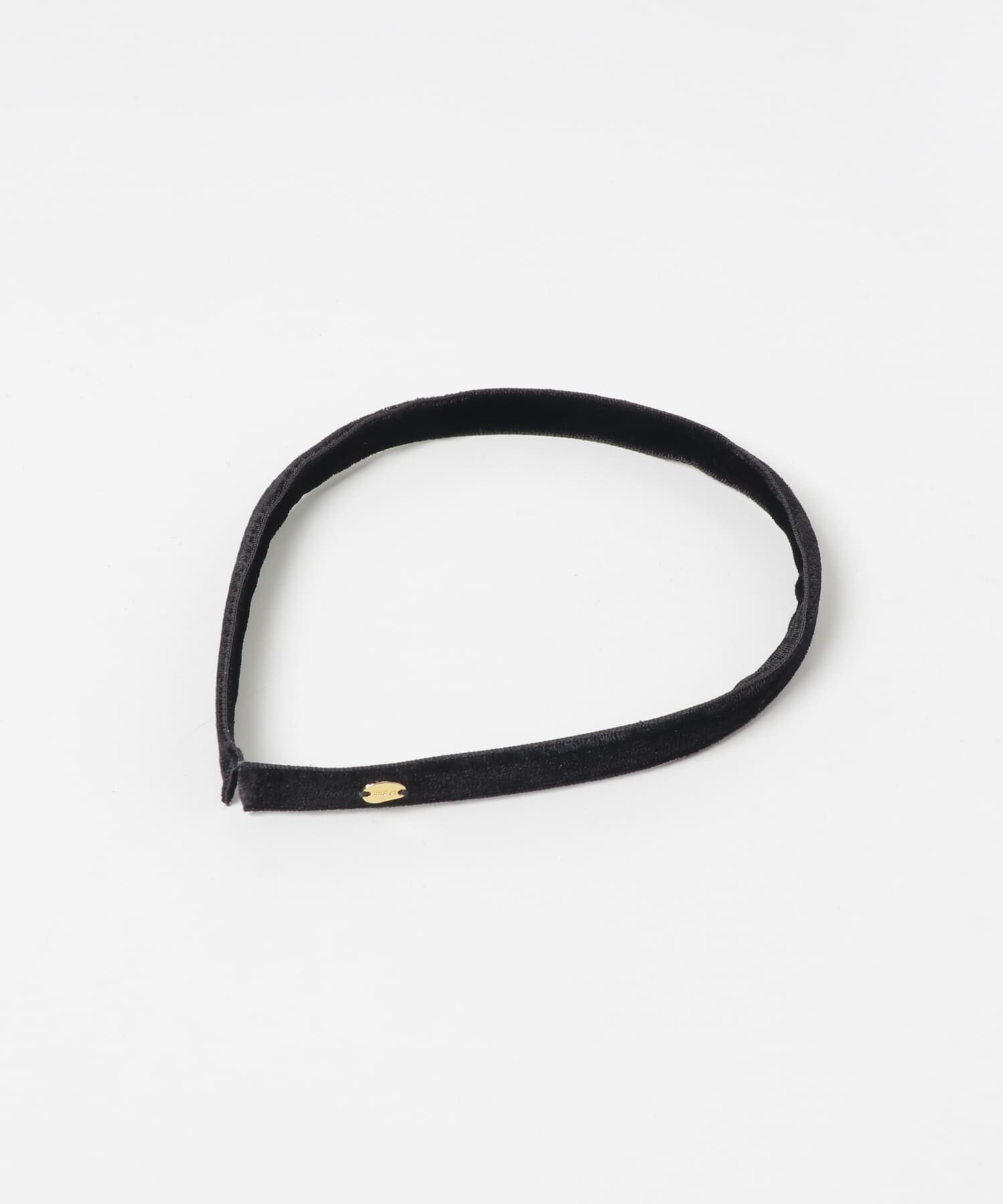 URBAN RESEARCH「IRIS47　Velvet headband」|カチューシャ|