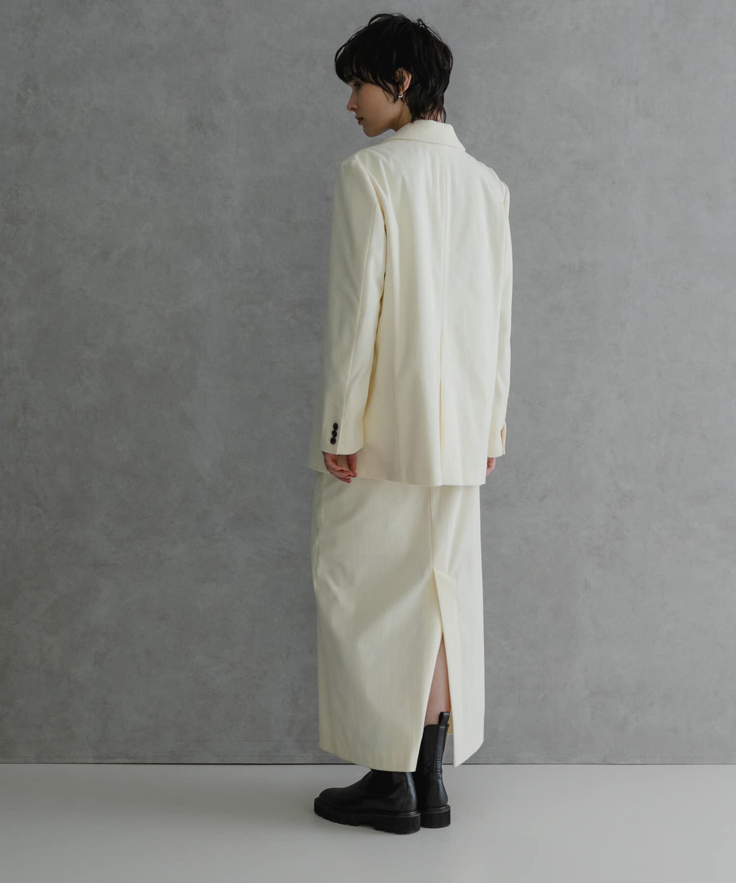 URBAN RESEARCH「トリコットコーデュロイジャケット」|その他|