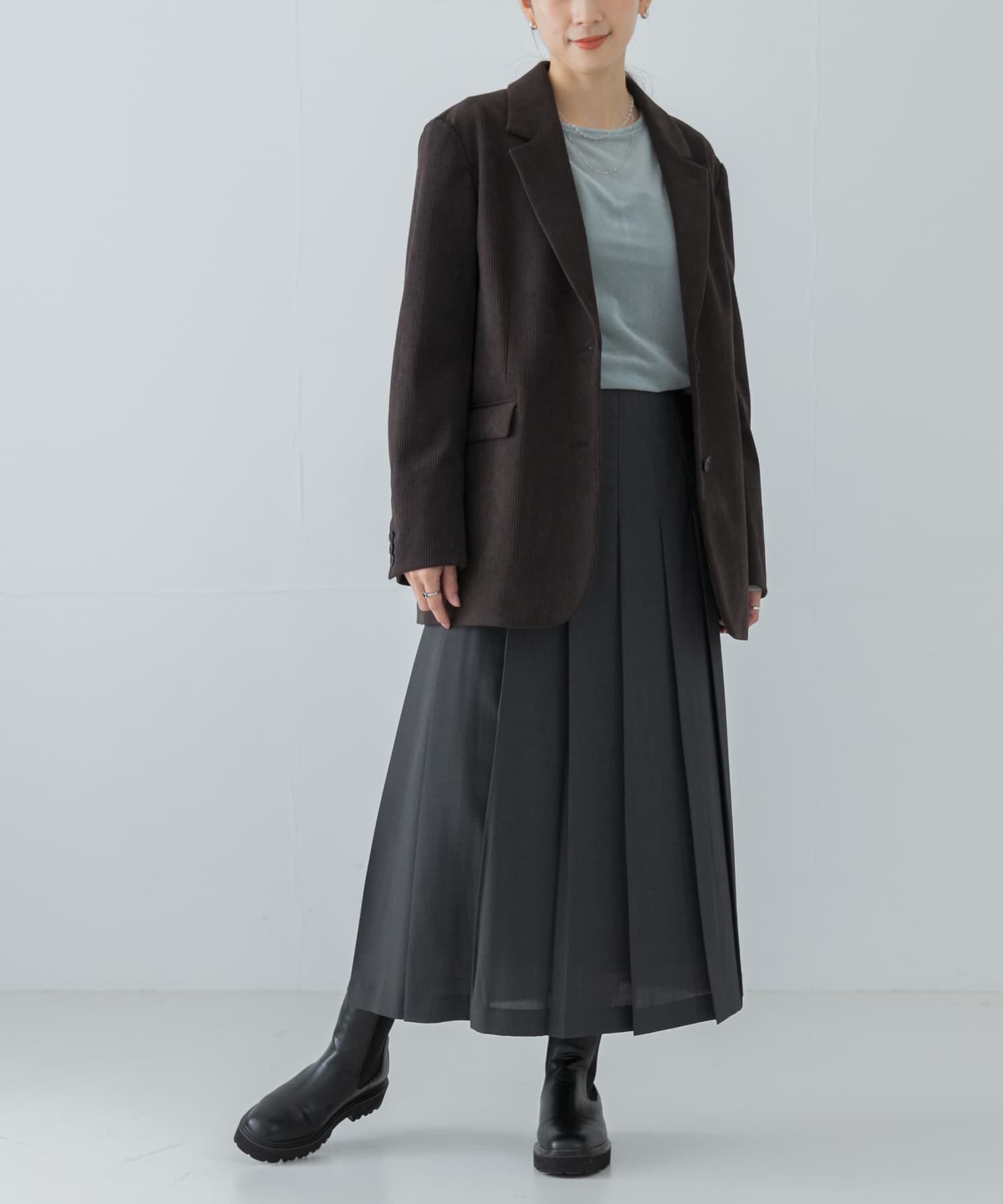 URBAN RESEARCH「トリコットコーデュロイジャケット」|その他|