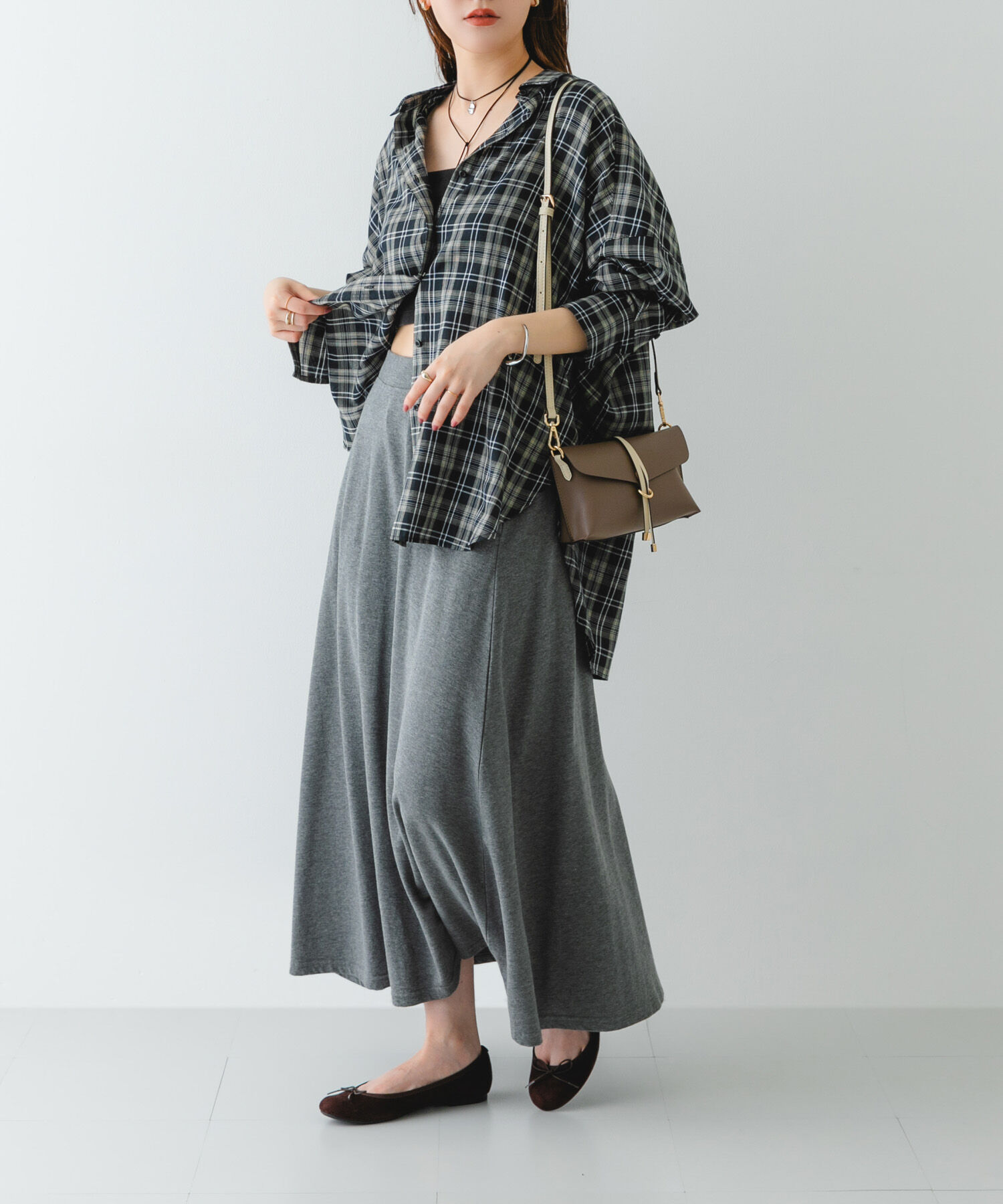 RODE SKO「横型モバイルポシェット」|ショルダー・メッセンジャー|