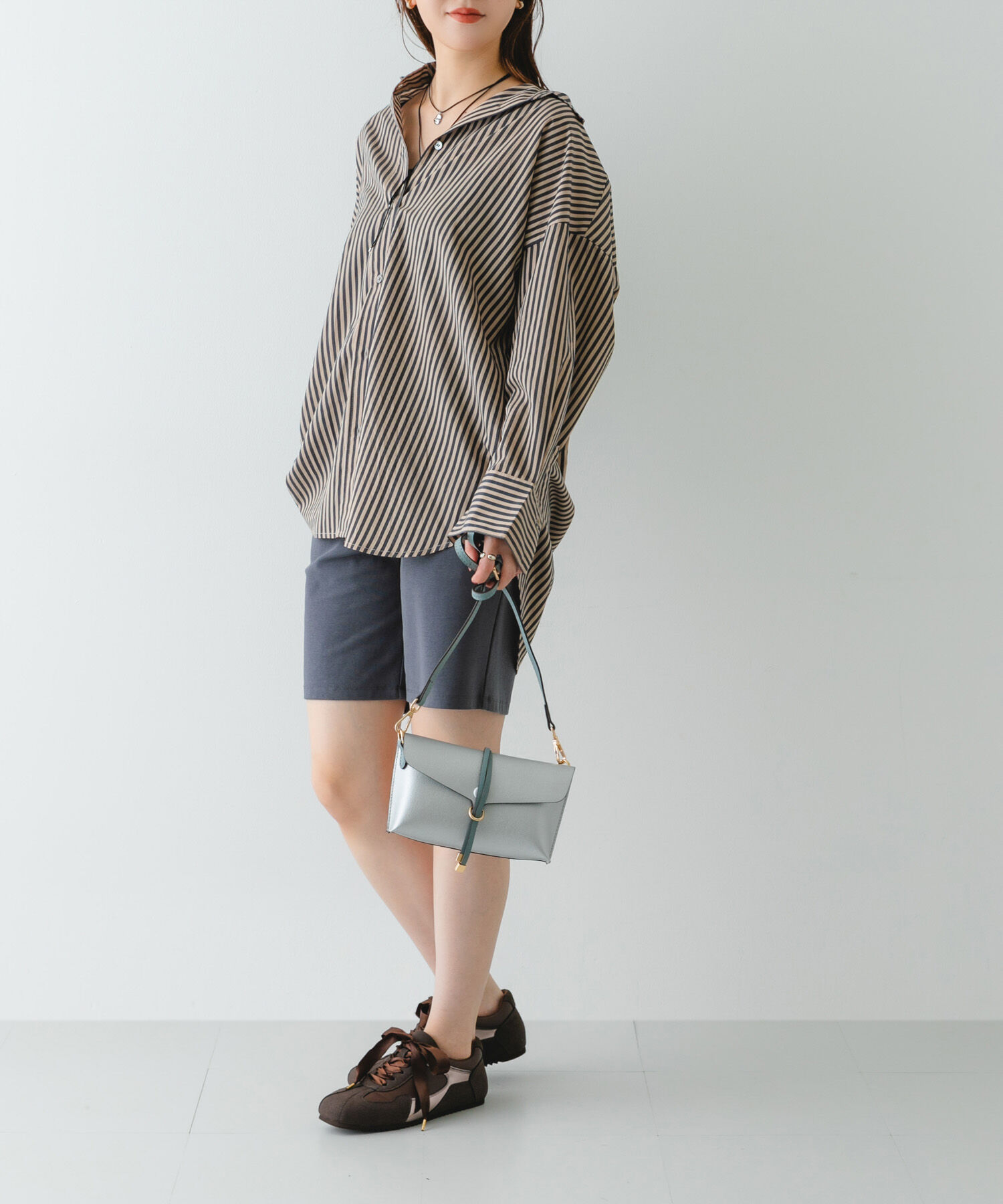 RODE SKO「横型モバイルポシェット」|ショルダー・メッセンジャー|