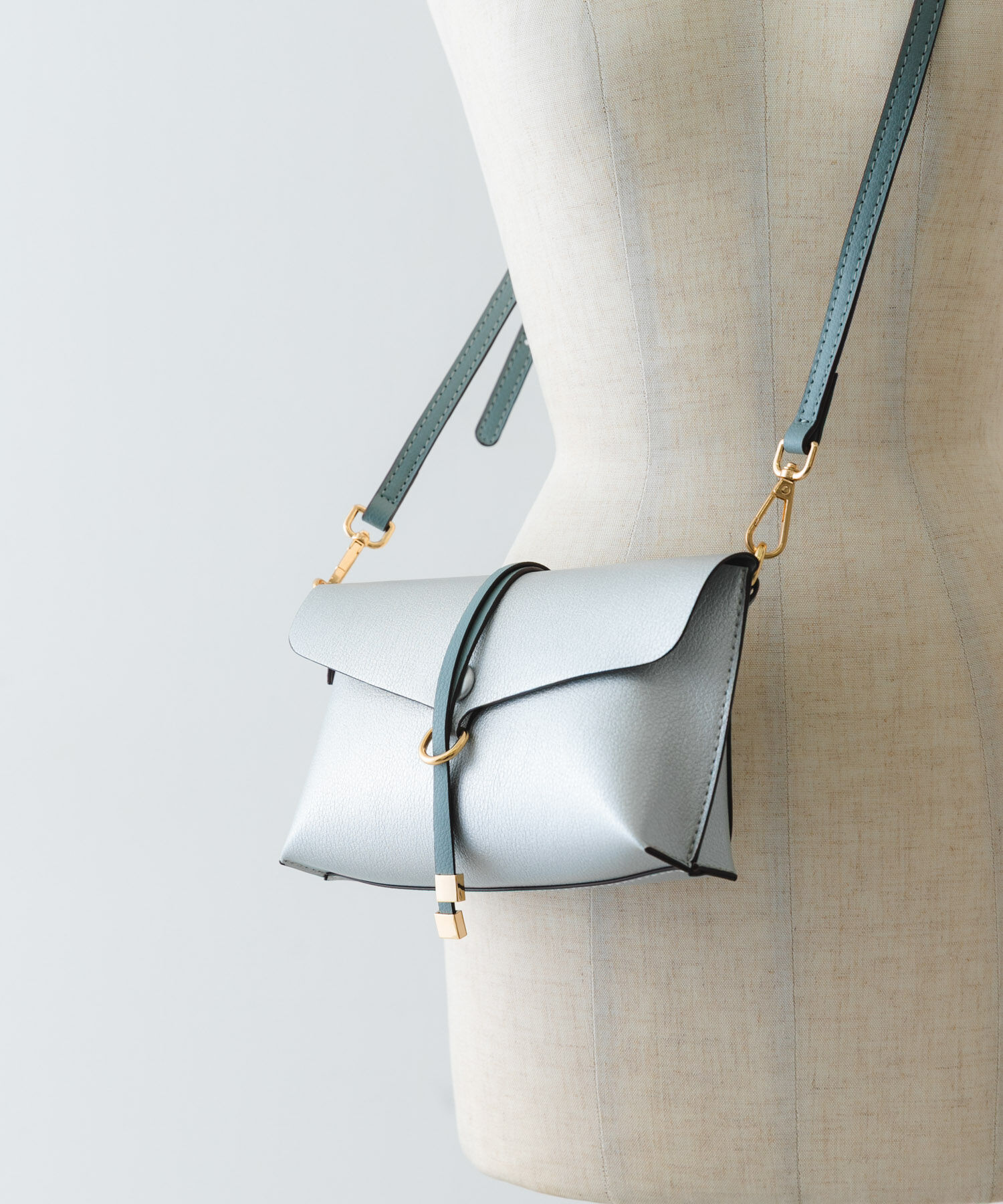 RODE SKO「横型モバイルポシェット」|ショルダー・メッセンジャー|