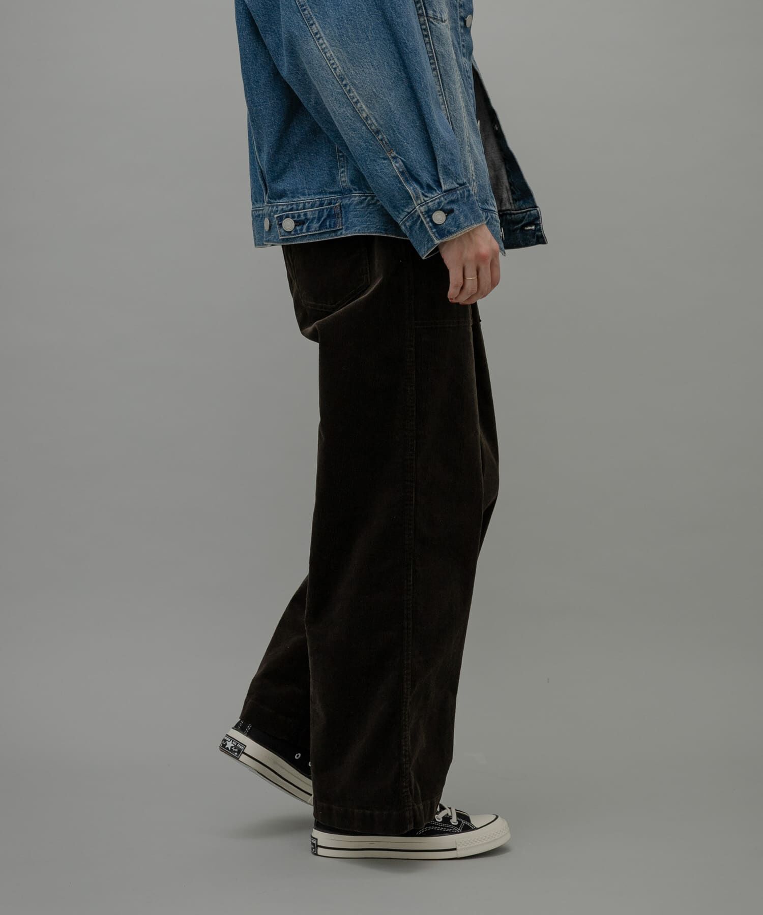 Sonny Label 「コーデュロイベイカーイージーパンツ」|その他|