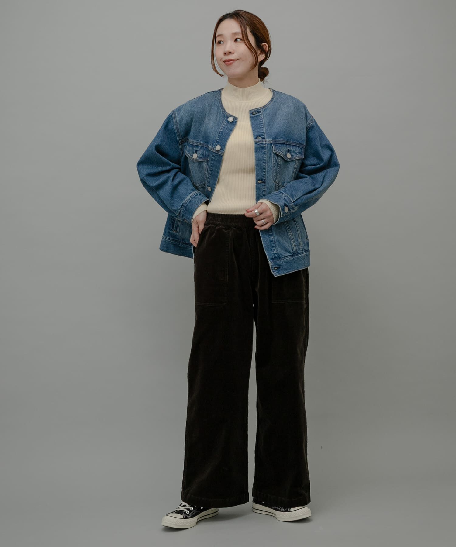 Sonny Label 「コーデュロイベイカーイージーパンツ」|その他|