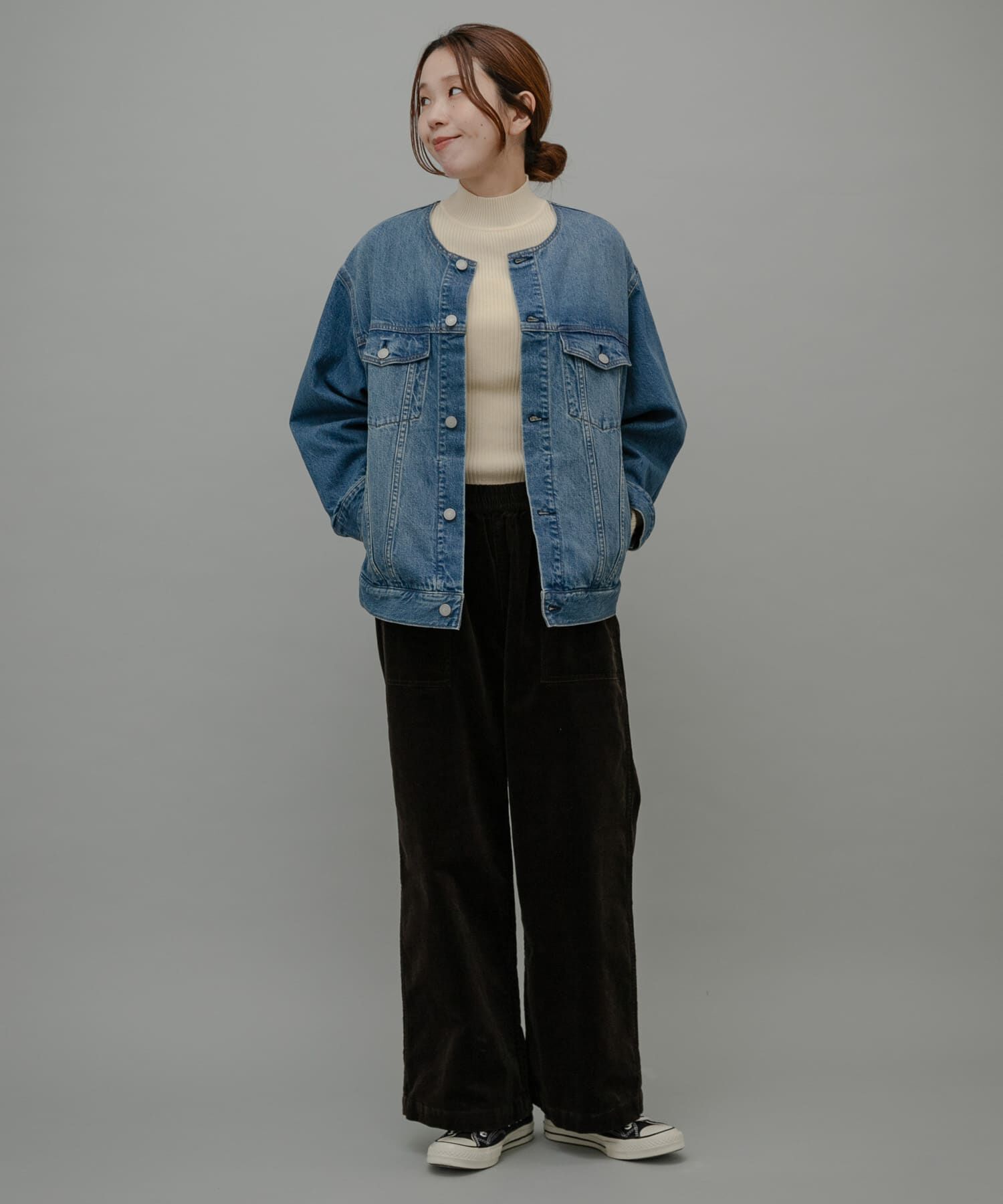 Sonny Label 「コーデュロイベイカーイージーパンツ」|その他|