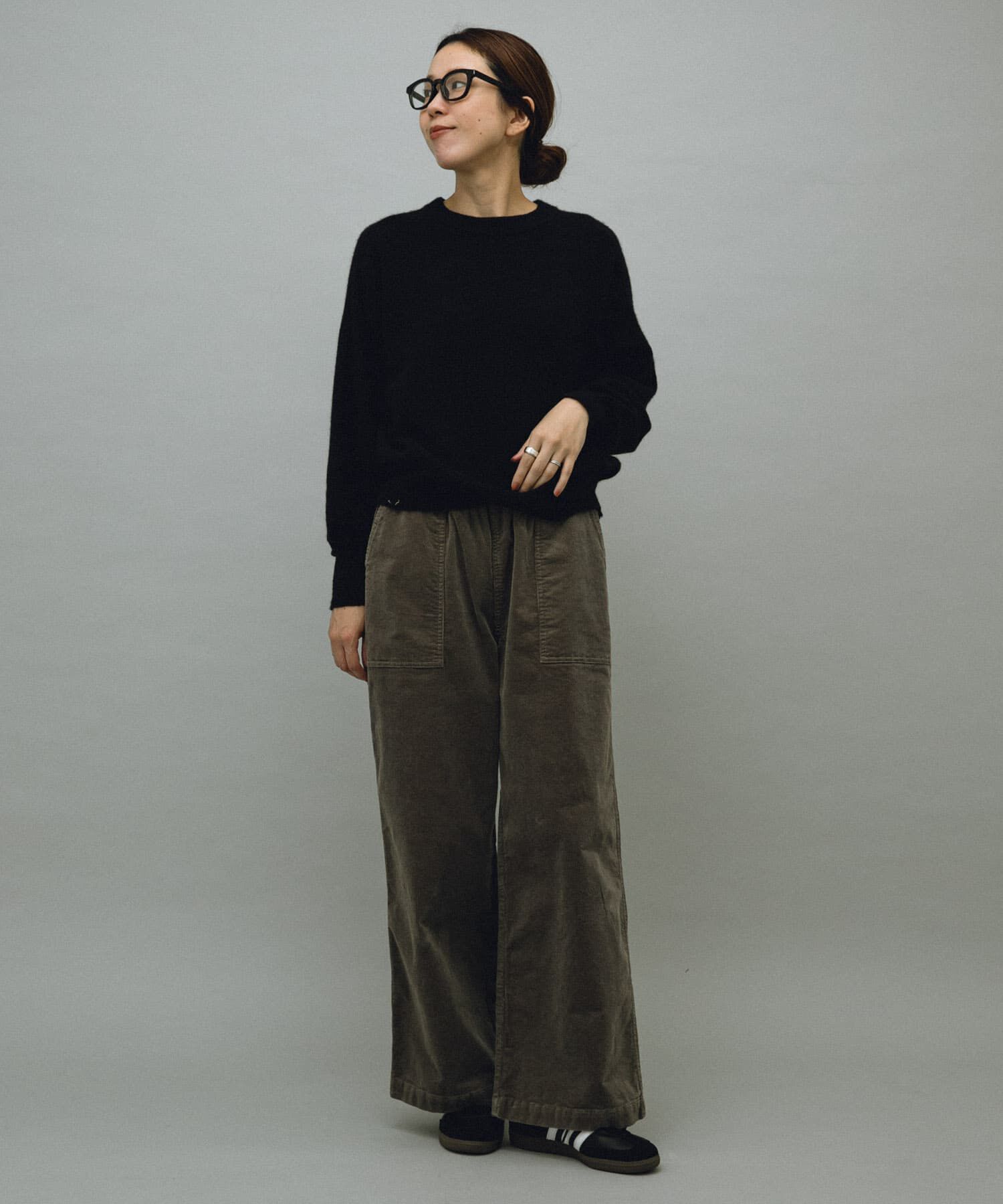 Sonny Label 「コーデュロイベイカーイージーパンツ」|その他|