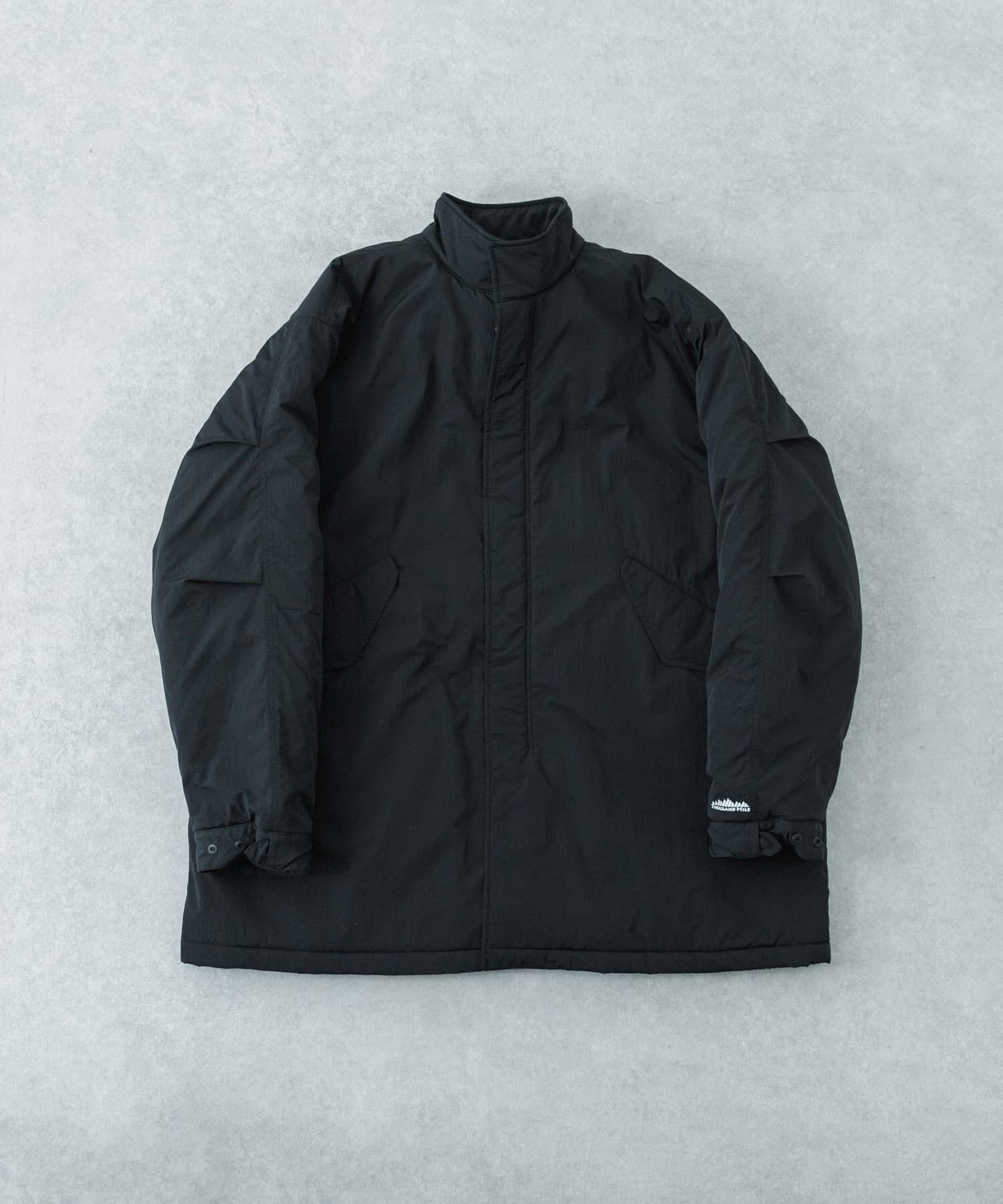 URBAN RESEARCH「『別注』THOUSAND MILE&times;URBAN RESEARCH　PADDED SHORT MODSCOAT」|ミリタリー・モッズコート|