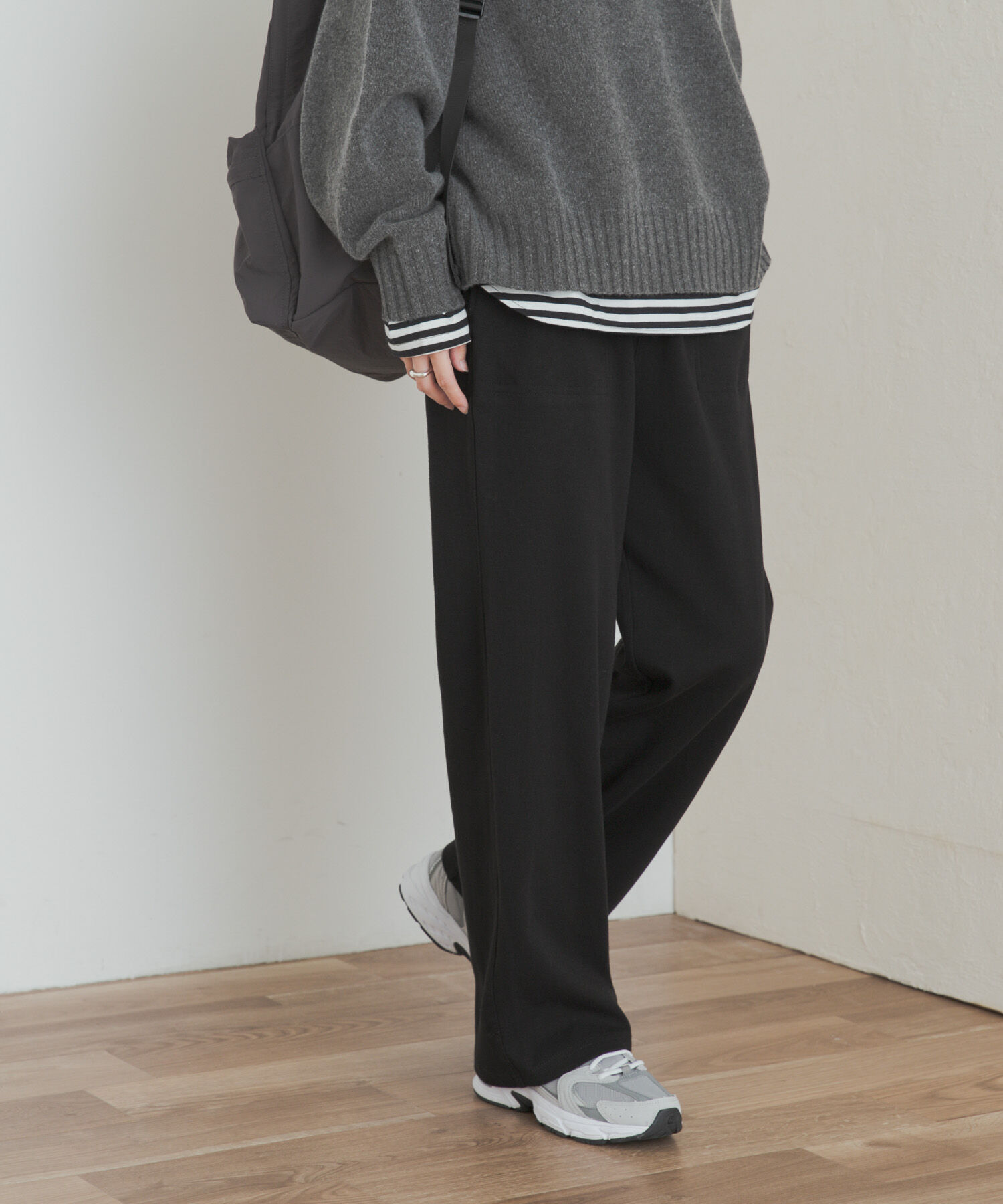 URBAN RESEARCH DOORS「ドライソフトダンボールイージーパンツ」|その他|