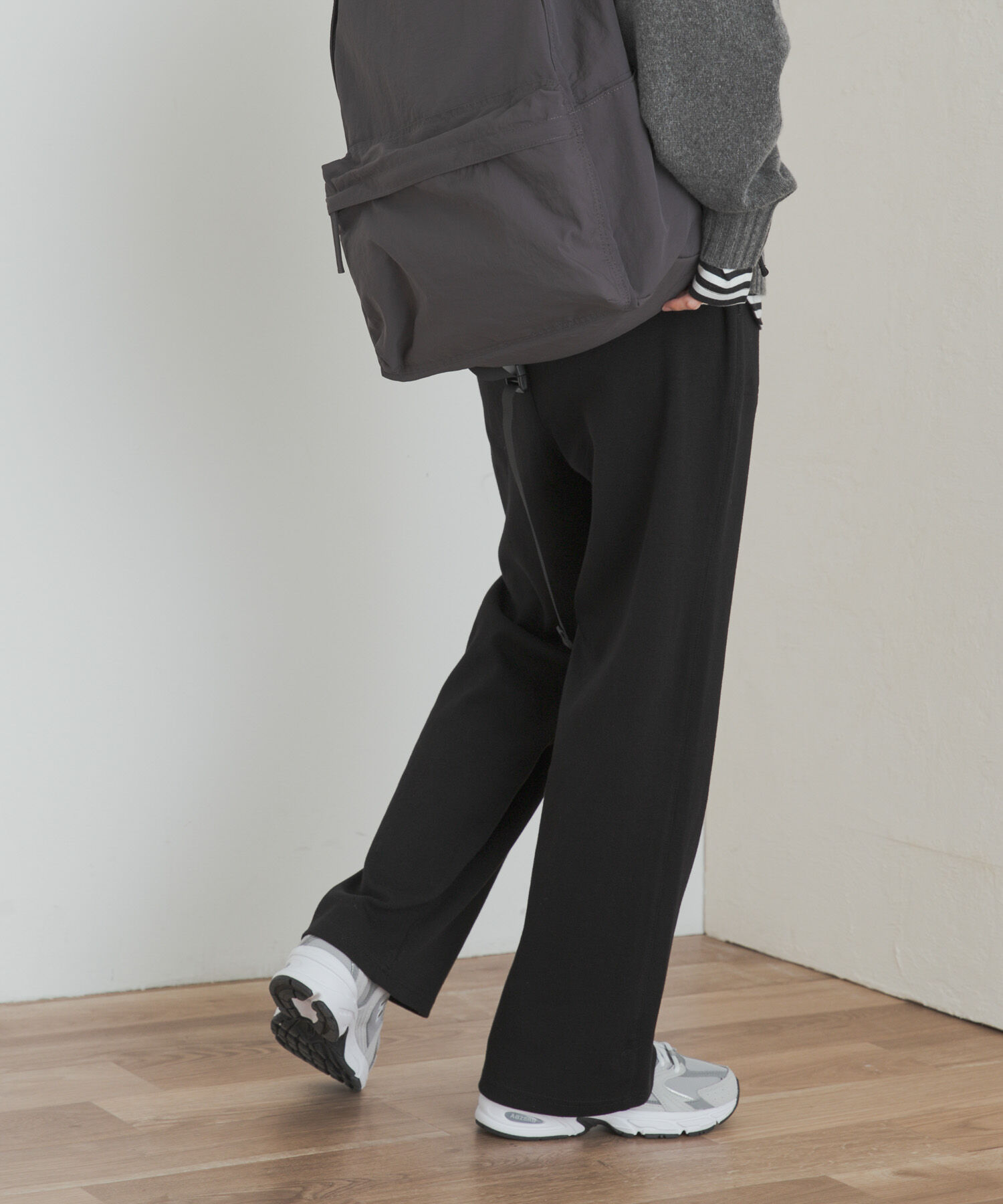 URBAN RESEARCH DOORS「ドライソフトダンボールイージーパンツ」|その他|