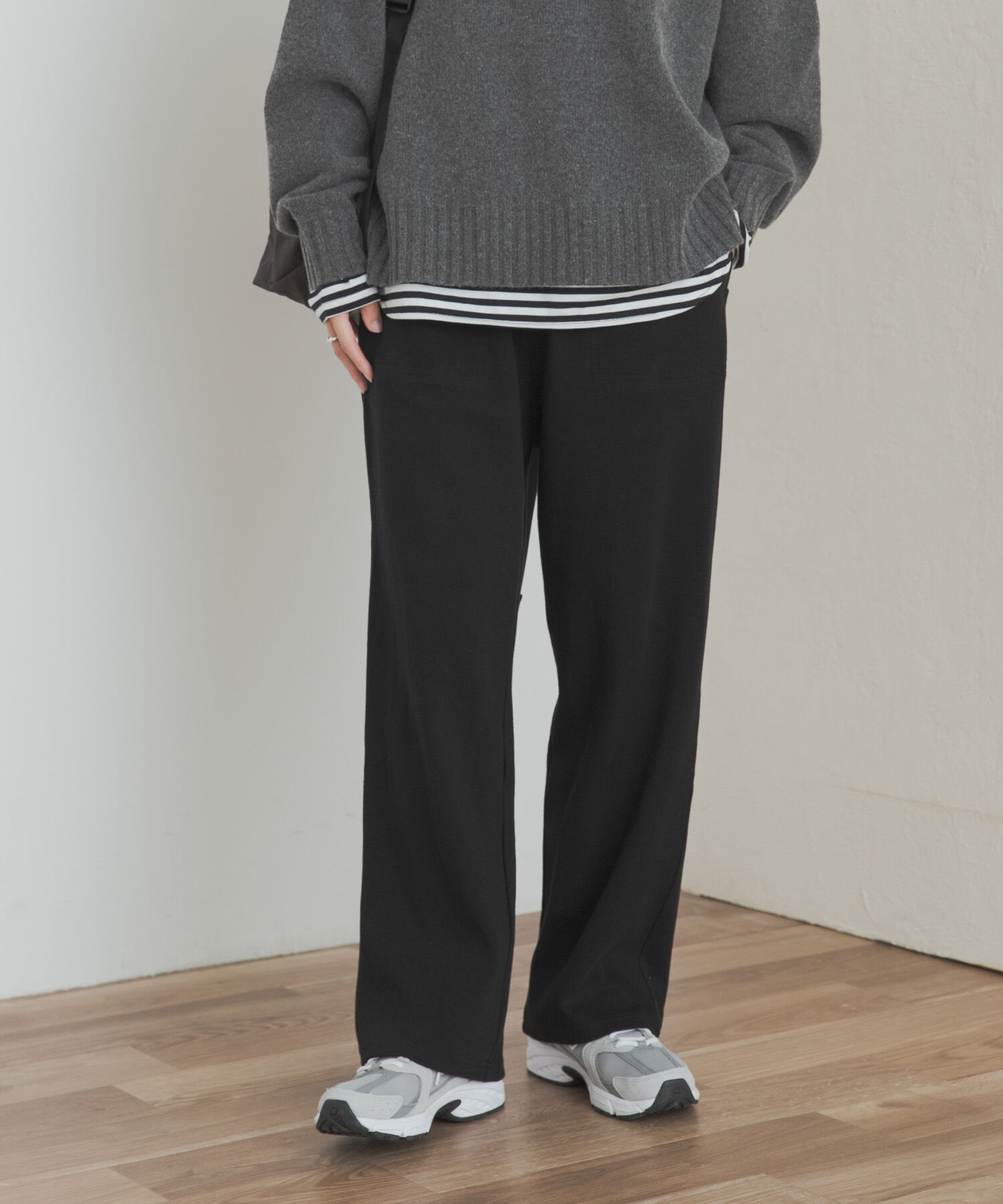 URBAN RESEARCH DOORS「ドライソフトダンボールイージーパンツ」|その他|