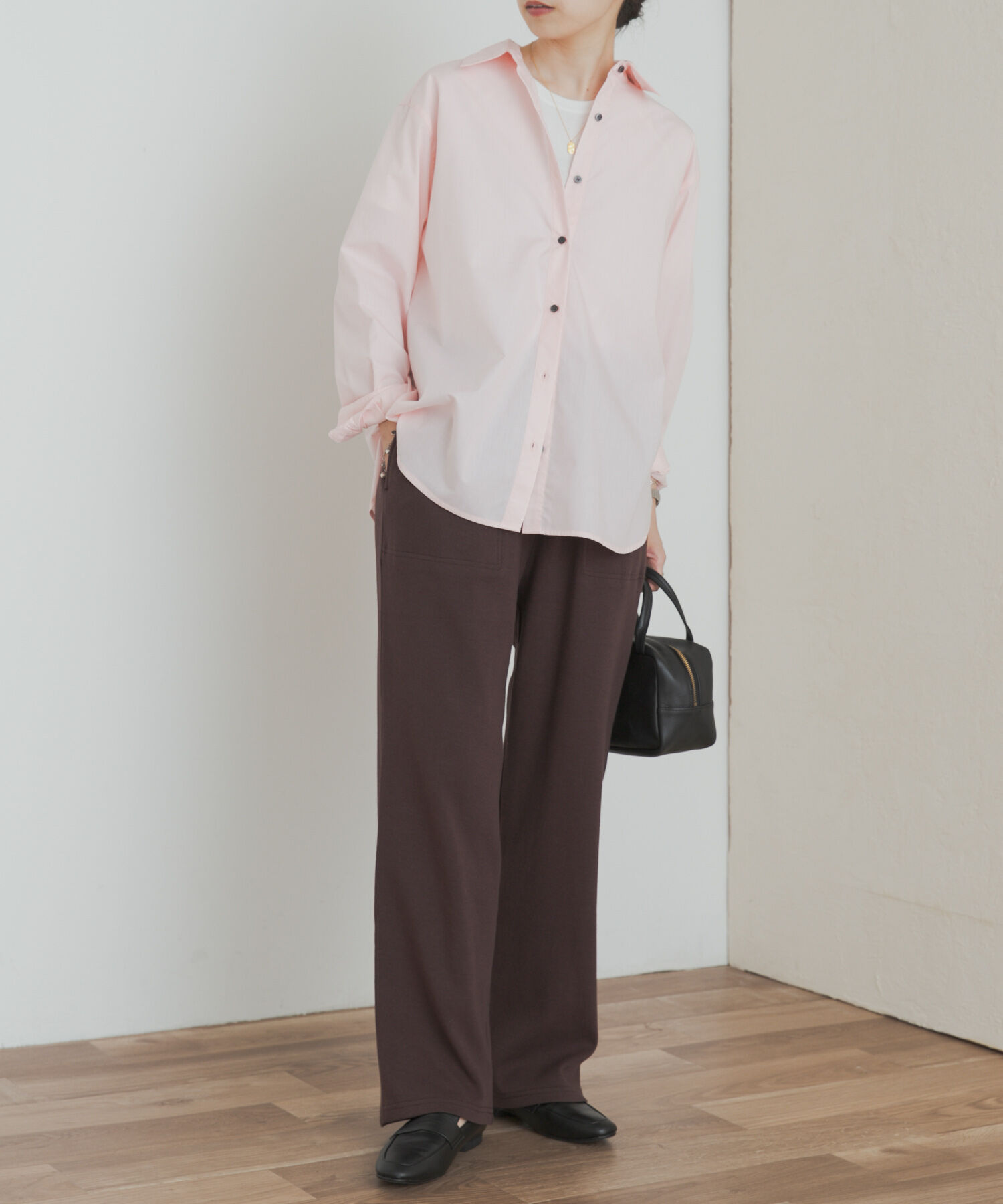 URBAN RESEARCH DOORS「ドライソフトダンボールイージーパンツ」|その他|