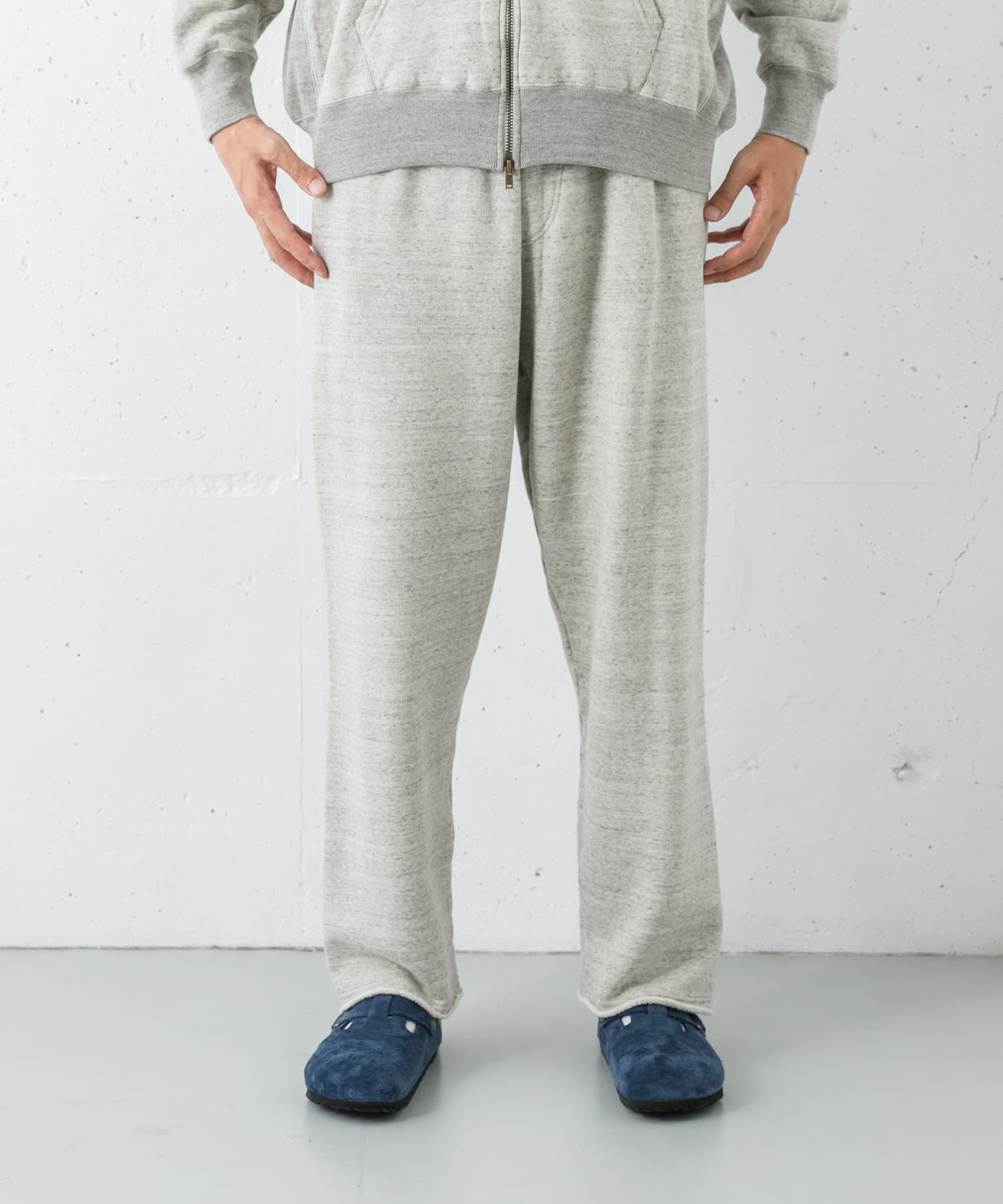 URBAN RESEARCH「UNDYED SWEAT PANTS」|その他|