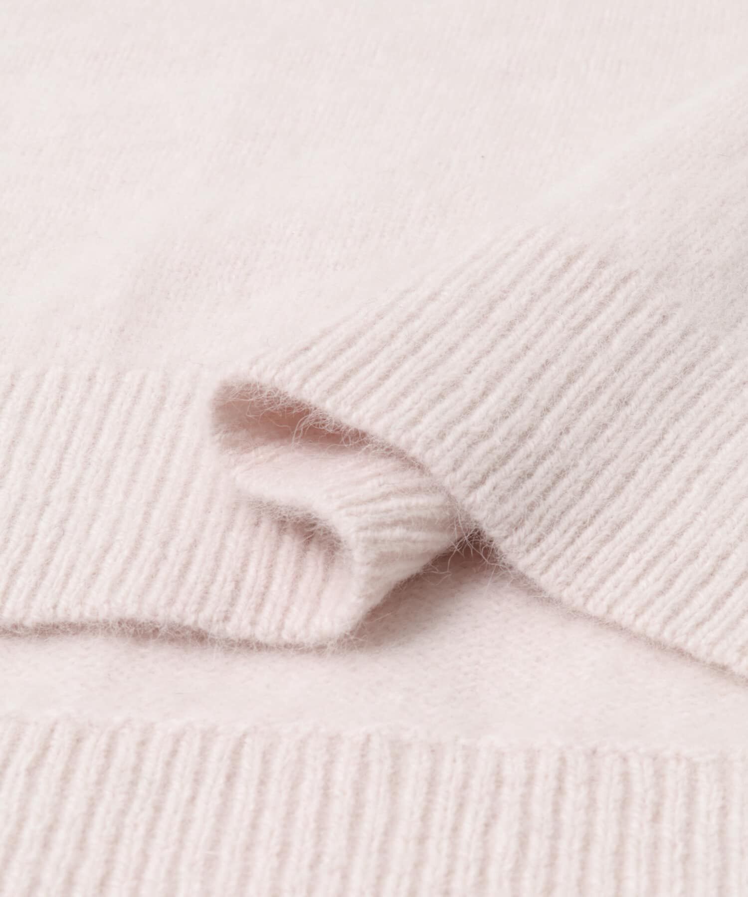 URBAN RESEARCH「FOX/CASHMEREルーズニット」|ニット・セーター|