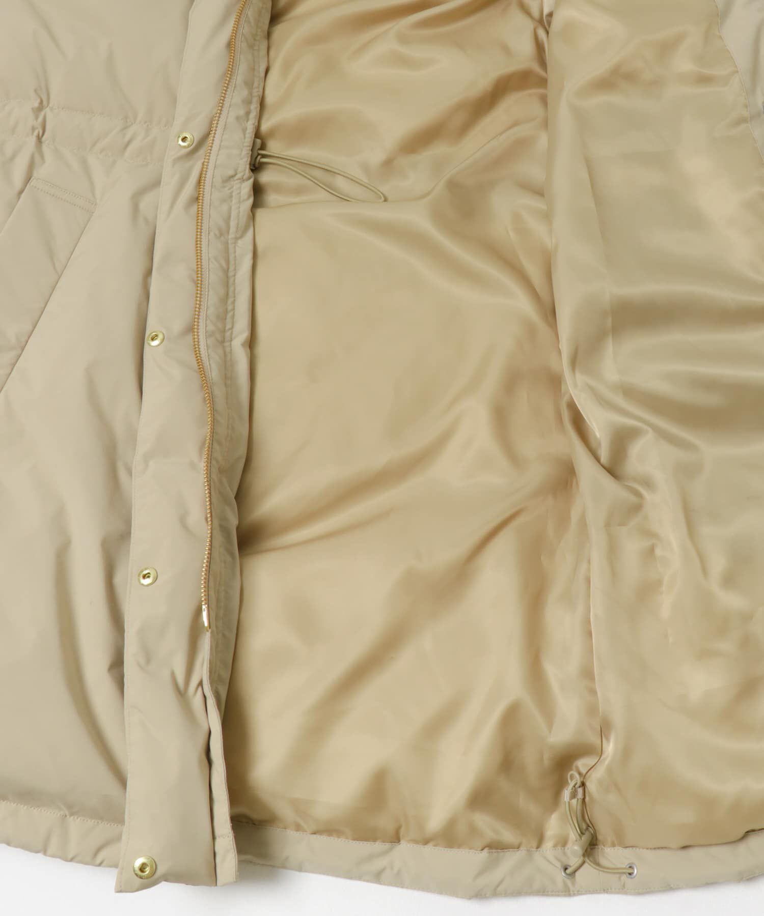 URBAN RESEARCH「スタンドカラードロストダウンコート」|ダウン|