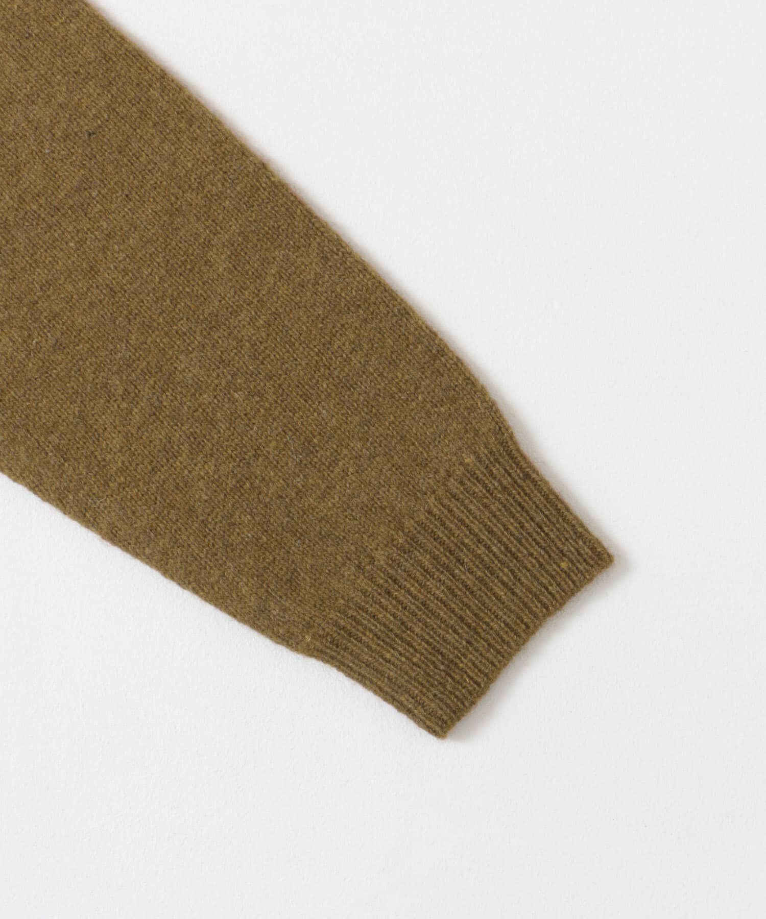 URBAN RESEARCH ROSSO「シェットランドウールクルーネックニット」|ニット・セーター|