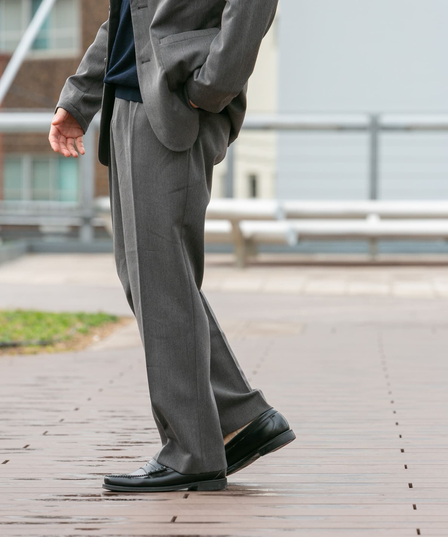 URBAN RESEARCH ROSSO「『XLサイズあり』ウォームストレッチセットアップ」|その他|