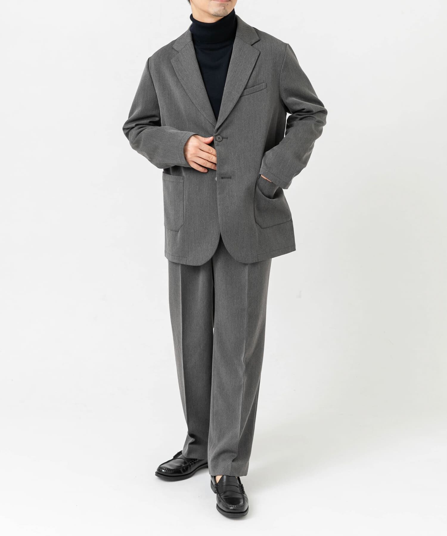 URBAN RESEARCH ROSSO「『XLサイズあり』ウォームストレッチセットアップ」|その他|