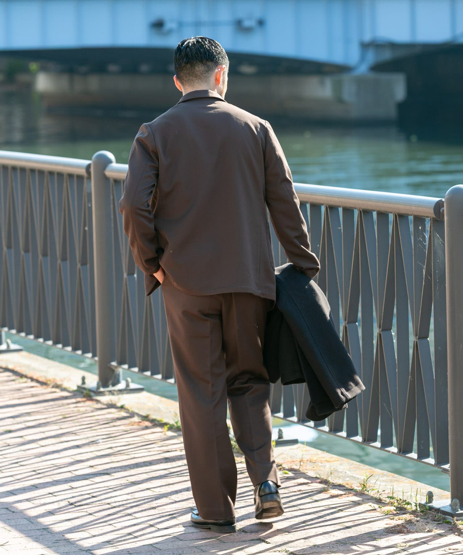 URBAN RESEARCH ROSSO「『XLサイズあり』ウォームストレッチセットアップ」|その他|