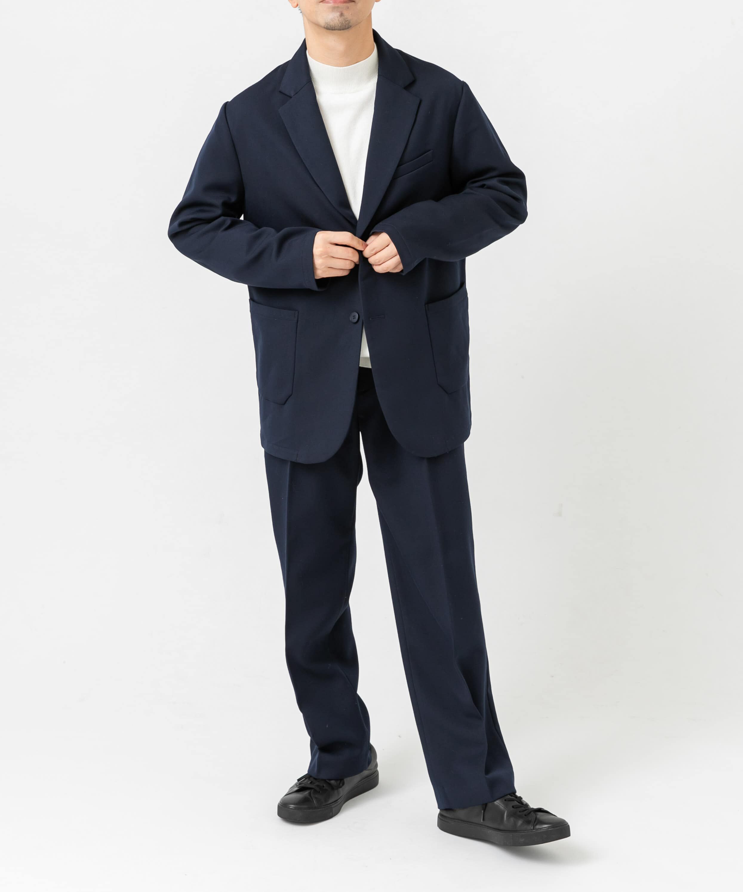 URBAN RESEARCH ROSSO「『XLサイズあり』ウォームストレッチセットアップ」|その他|