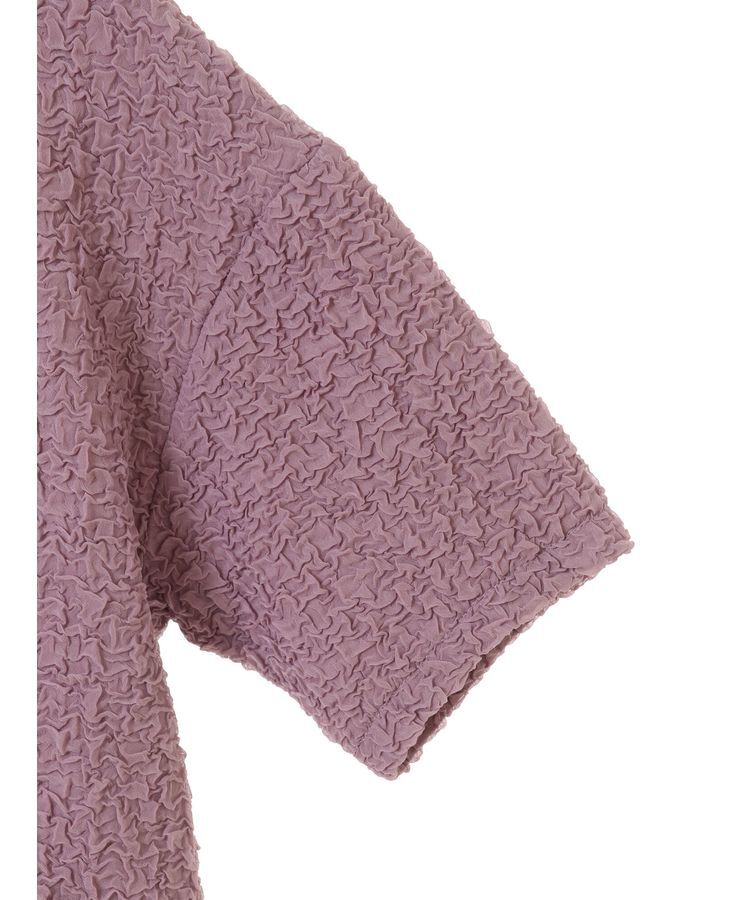 earth music&ecology「ホイップ風ジャガードプルオーバー」|Tシャツ・カットソー|