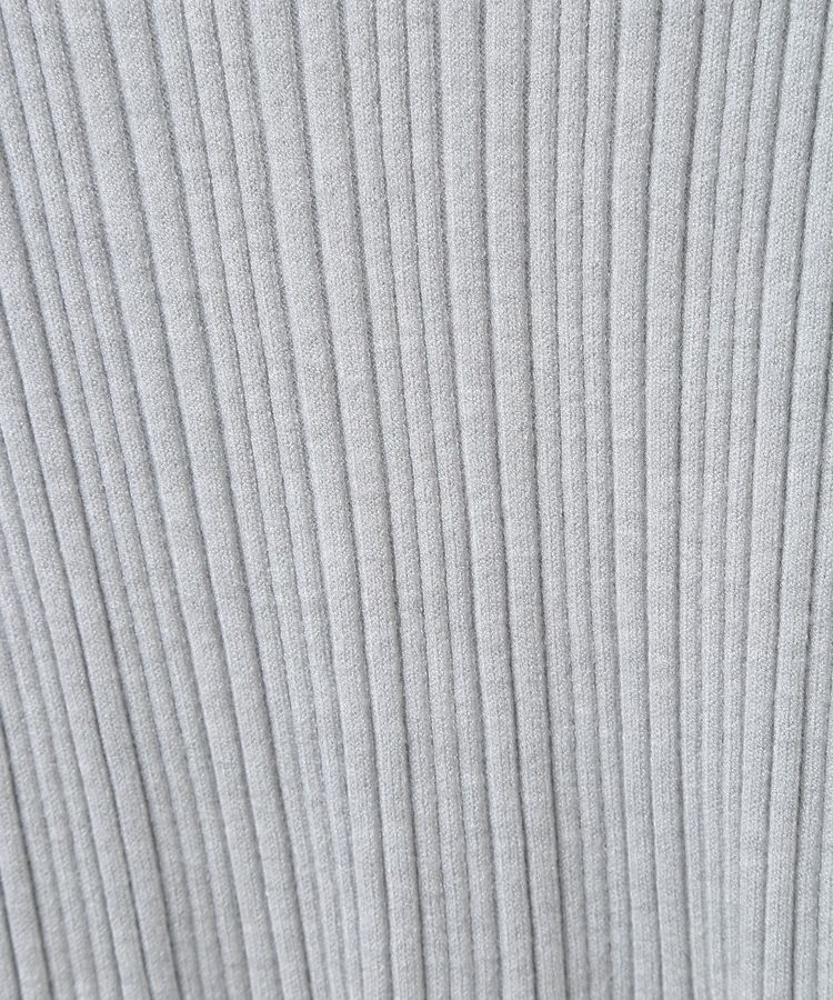 earth music&ecology「ライン&ショルダーボタンニットプルオーバー」|ニット・セーター|