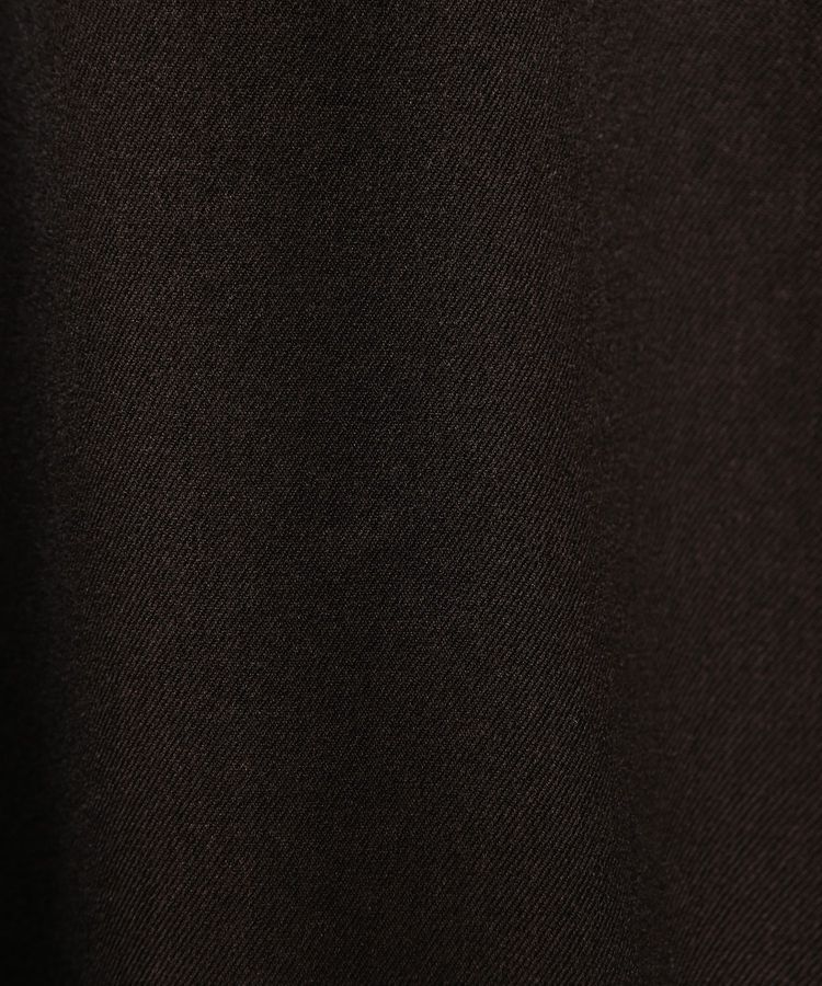 earth music&ecology「バックレースアップスカート」|フレア|