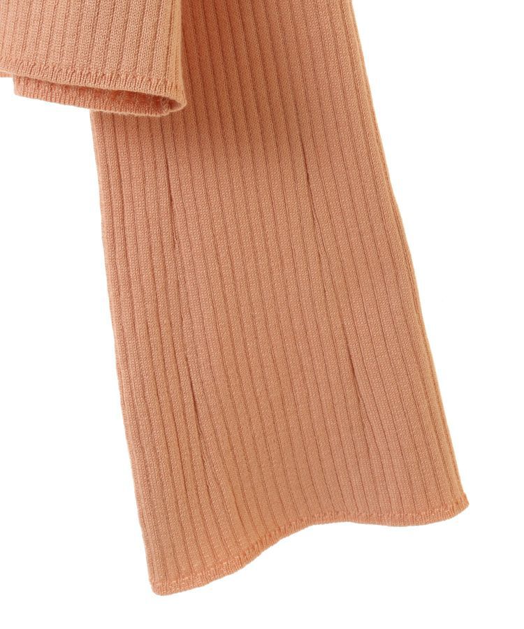 earth music&ecology「ダブルジップニットカーディガン」|カーディガン|