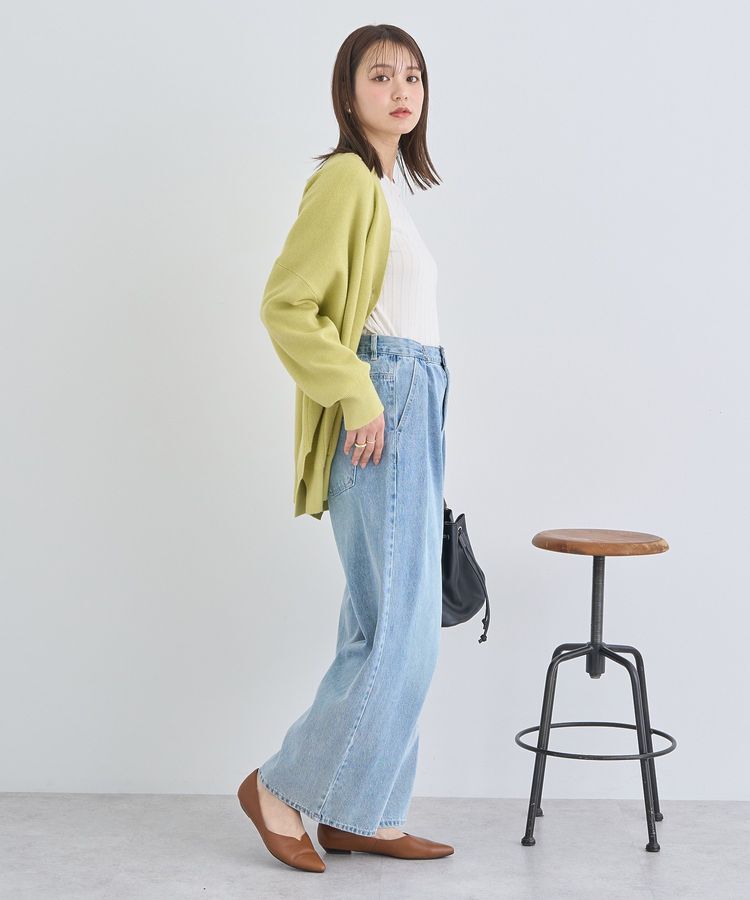 earth music&ecology「ぽこぽこプルオーバー」|Tシャツ・カットソー|