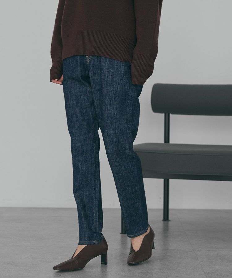 AMERICAN HOLIC「テーパードデニム」|デニム|One Wash