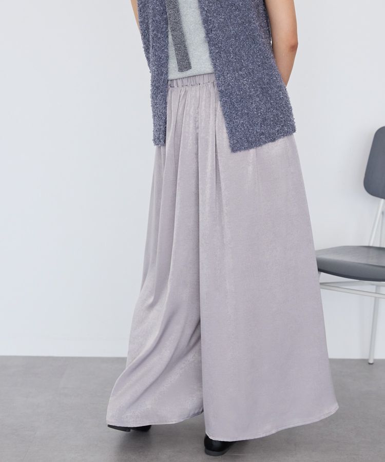 AMERICAN HOLIC「【選べる丈2サイズ】マットサテンスカーチョ」|その他|