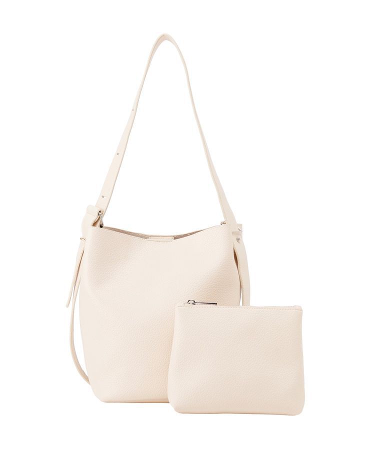 AMERICAN HOLIC「【2点SET】2WAYショルダーバッグinポーチ」|ショルダー・メッセンジャー|