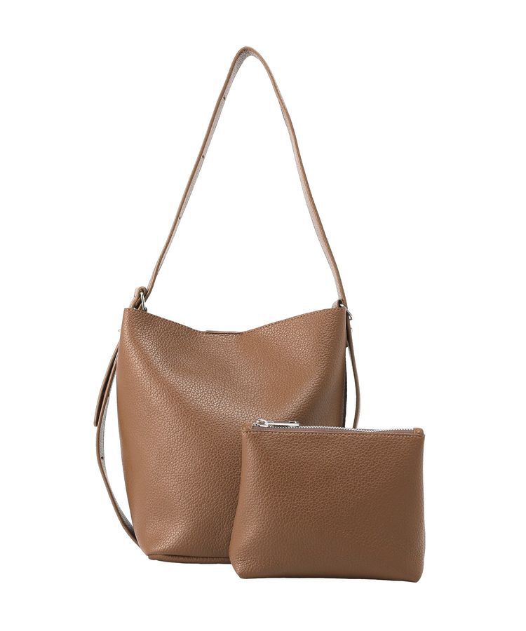 AMERICAN HOLIC「【2点SET】2WAYショルダーバッグinポーチ」|ショルダー・メッセンジャー|