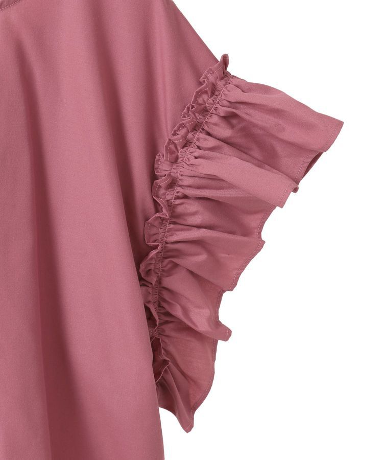 Green Parks「・ELENCARE DUE バックリボンブラウス」|シャツ・ブラウス|