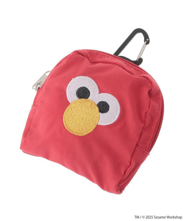 Green Parks「セサミストリートミーツオブザルーム バッグ」|トートバッグ|