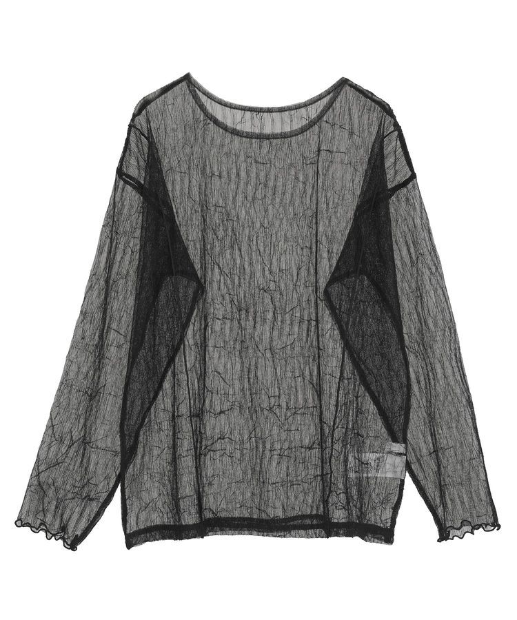 Green Parks「シアークラッシュプルオーバー」|その他|