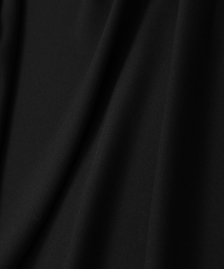 Green Parks「O.袖プリーツブラウス」|シャツ・ブラウス|