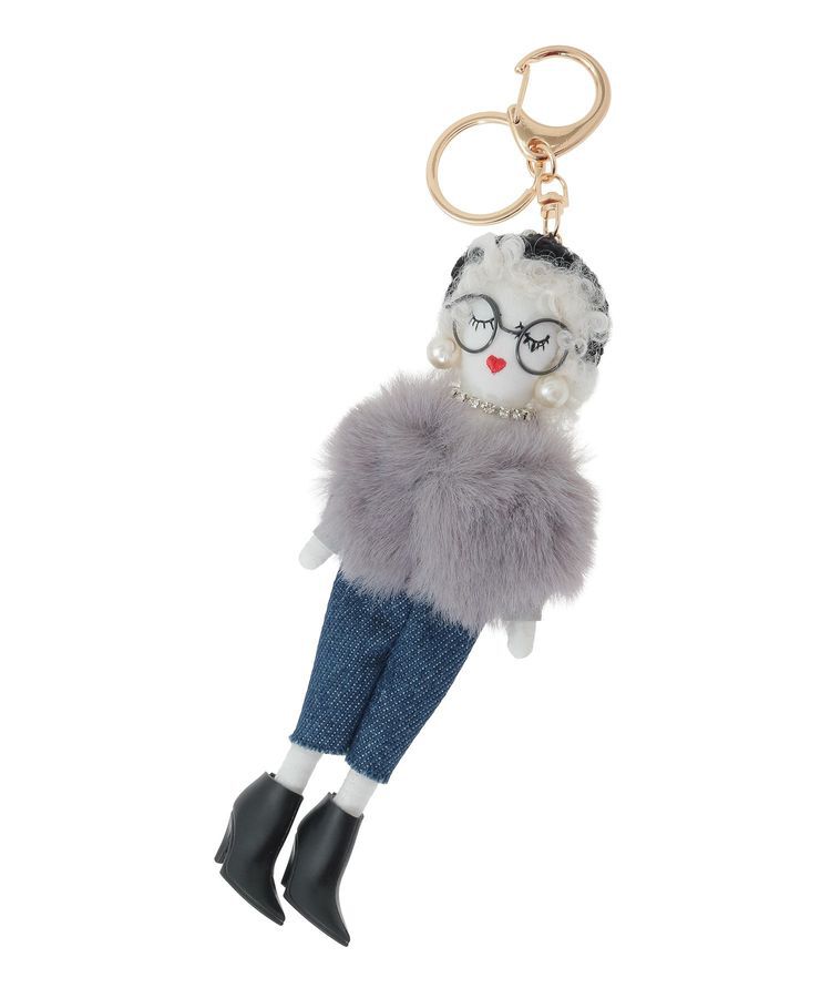 GARAGE OF GOOD CLOTHING「マスコットキーホルダー」|その他|