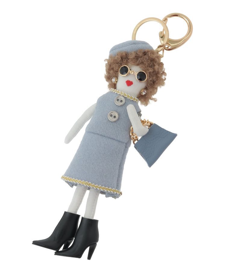 GARAGE OF GOOD CLOTHING「マスコットキーホルダー」|その他|