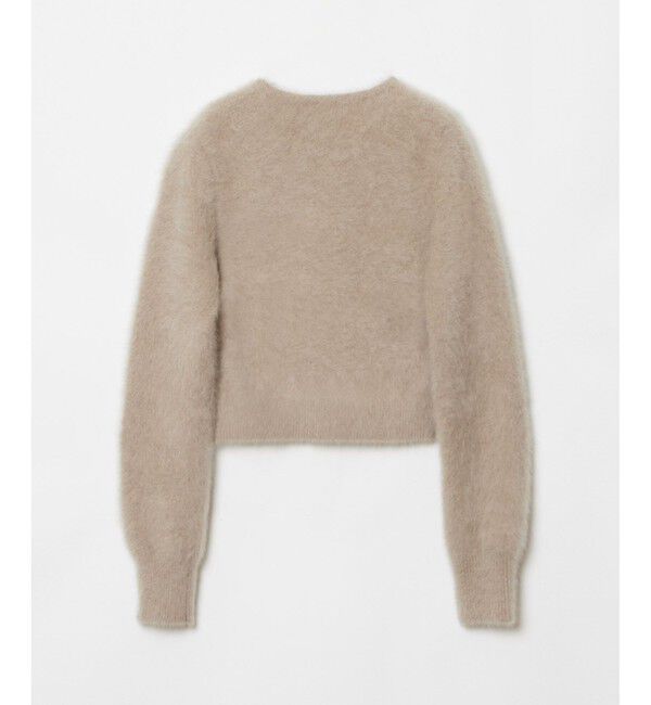 LOULOU WILLOUGHBY「【LOULOU WILLOUGHBY】クルーカーディガン」|カーディガン|