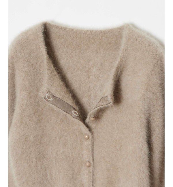 LOULOU WILLOUGHBY「【LOULOU WILLOUGHBY】クルーカーディガン」|カーディガン|