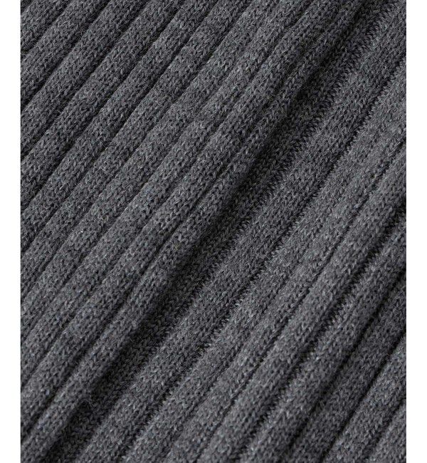 allureville「2WAYネックリブタートル」|ニット・セーター|