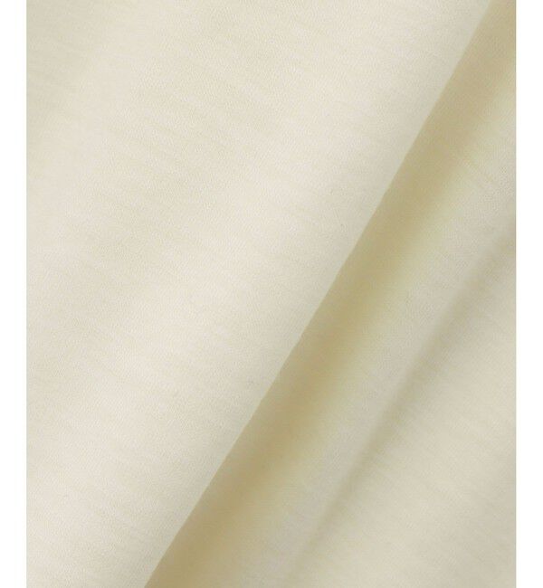 allureville「シアーウールフライスプルオーバー」|Tシャツ・カットソー|