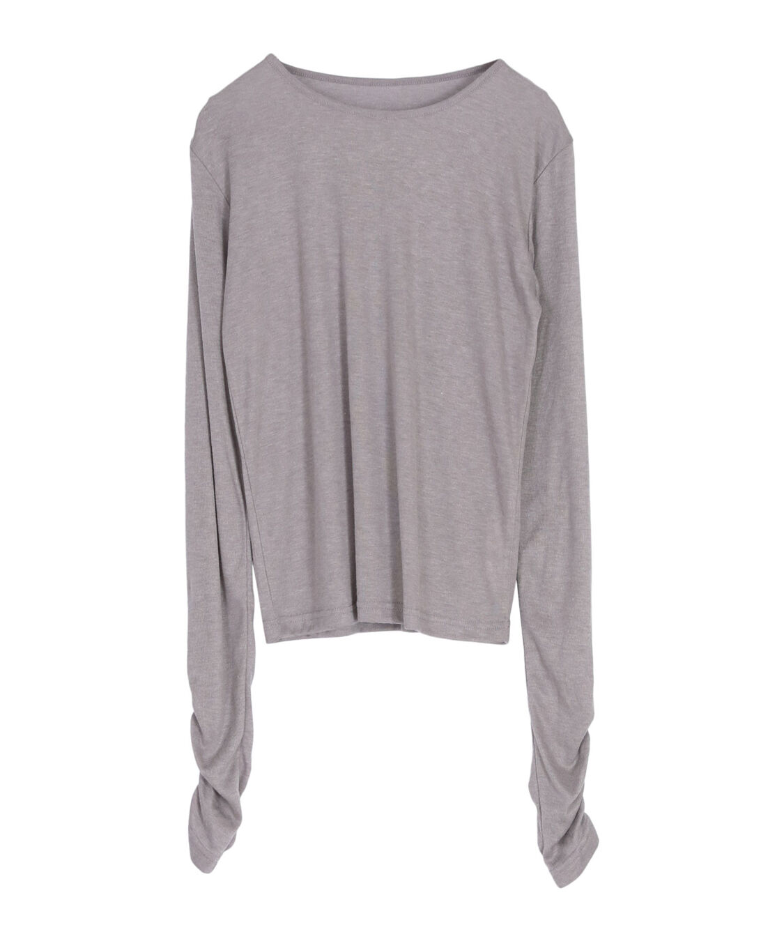 titivate「着心地抜群シアークルーネックトップス」|Tシャツ・カットソー|