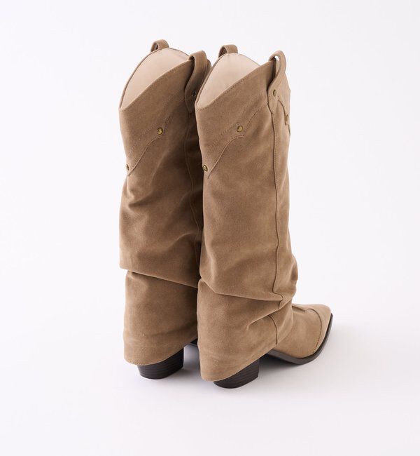  「ウエスタンカバーブーツ」|その他|