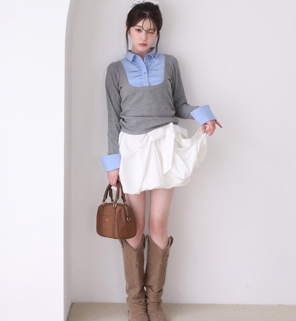  「ウエスタンカバーブーツ」|その他|