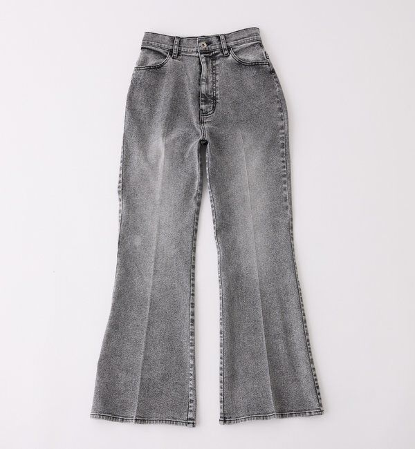  「【WEB限定】ストレッチ美脚デニムパンツ」|その他|