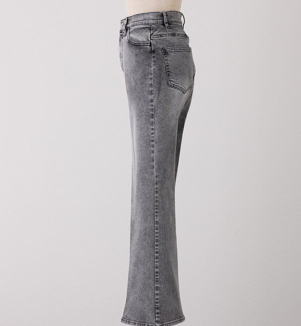  「【WEB限定】ストレッチ美脚デニムパンツ」|その他|