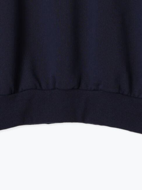 Lugnoncure「ポロ裏毛プルオーバー《2025spring catalog item》」|Tシャツ・カットソー|