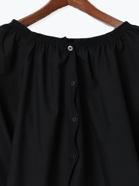 Te chichi TERRASSE「前後2WAYフレアブラウス」|シャツ・ブラウス|