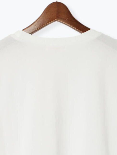 Te chichi「ウレタン刺繍Tシャツ」|Tシャツ・カットソー|